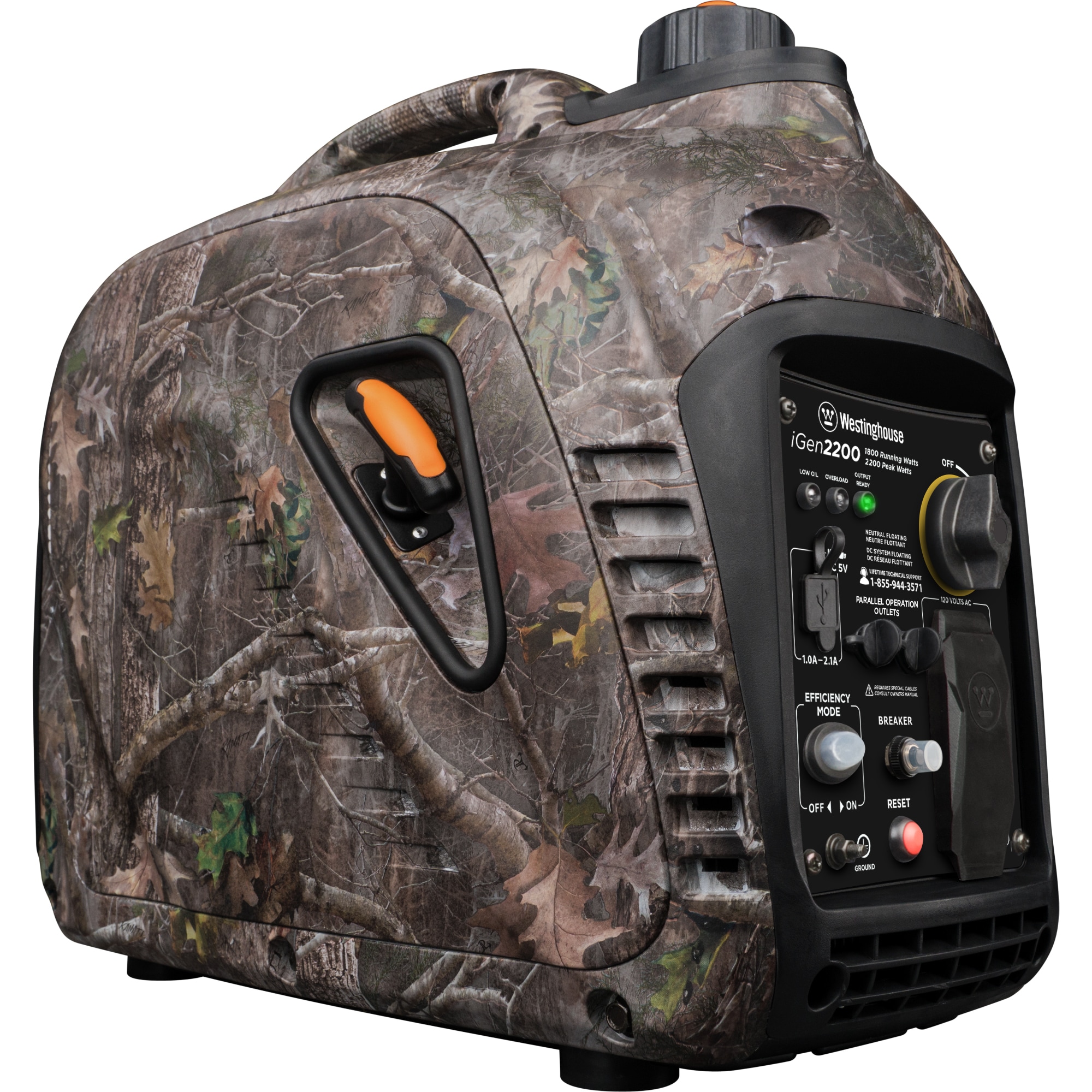 Westinghouse iGen2200 Portable Inverter Generator