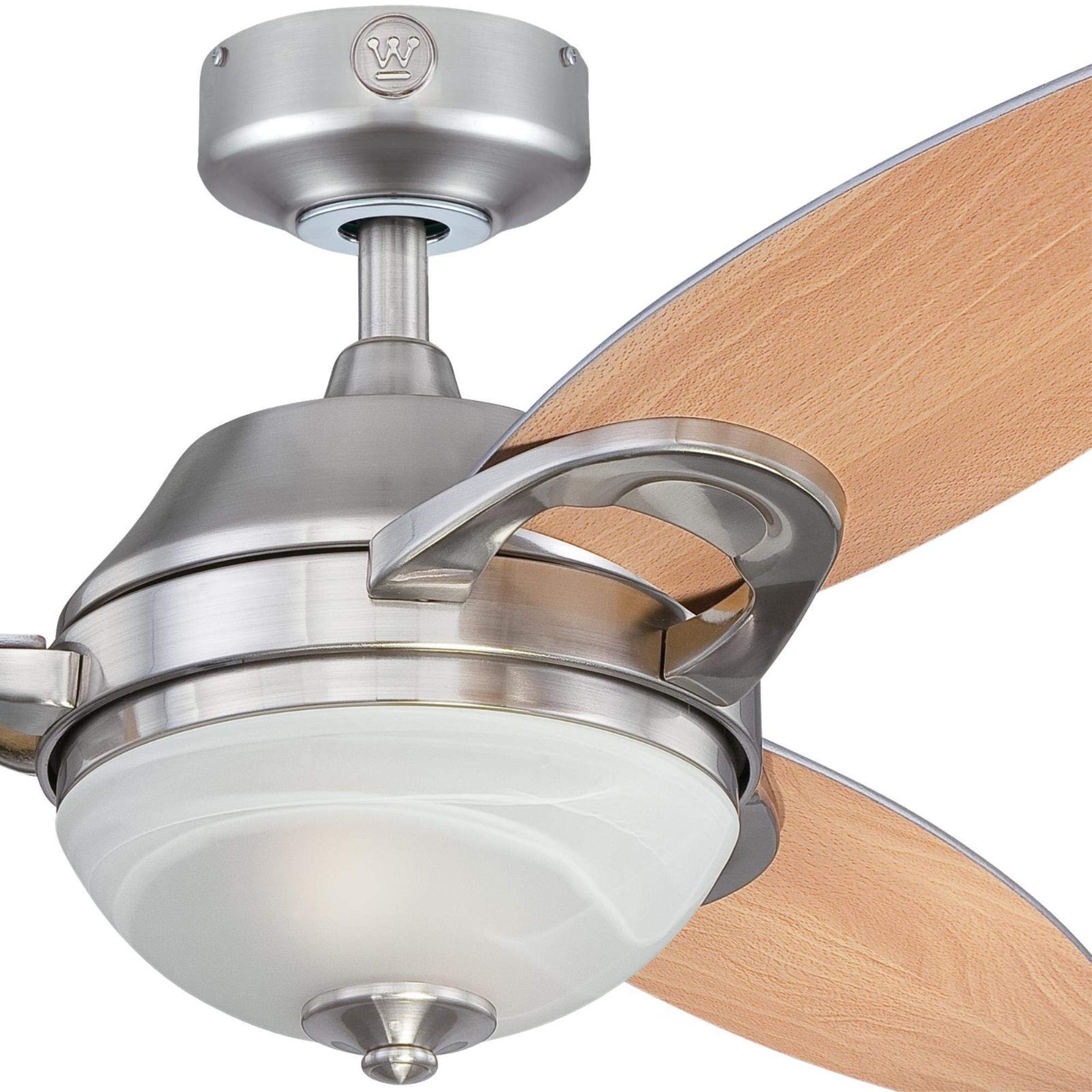 Westinghouse Lighting 7224400 Harmony 52 Inch Indoor Ceiling Fan