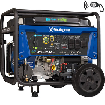 Westinghouse WGen7500DF