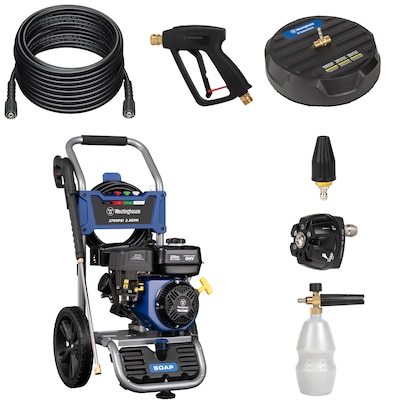 Westinghouse WPX3200 Gas Pressure Washer