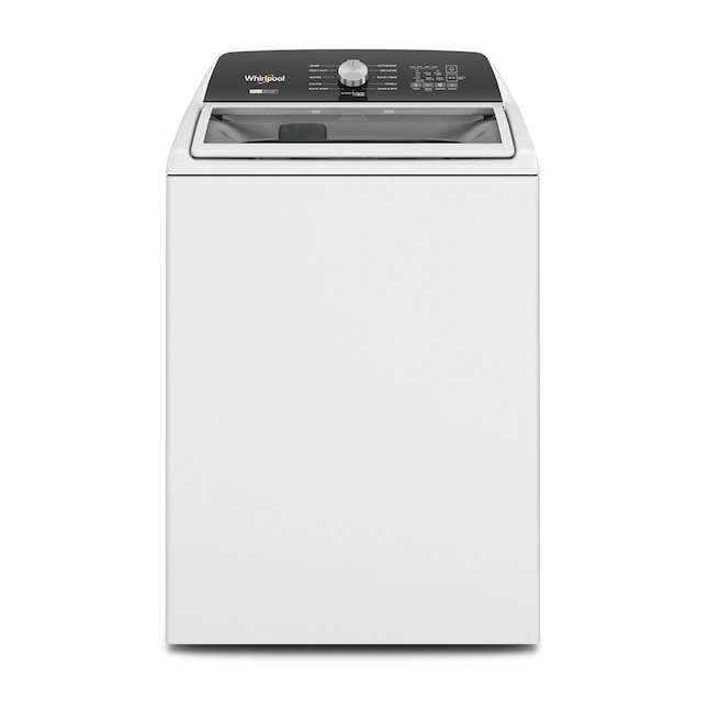 Whirlpool WTW5057LW 4.7 Cu. Ft. Top Load Washer