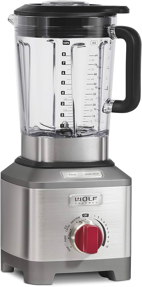 Wolf Gourmet 12-Cup Food Processor