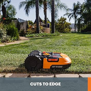 WORX Landroid M WR165