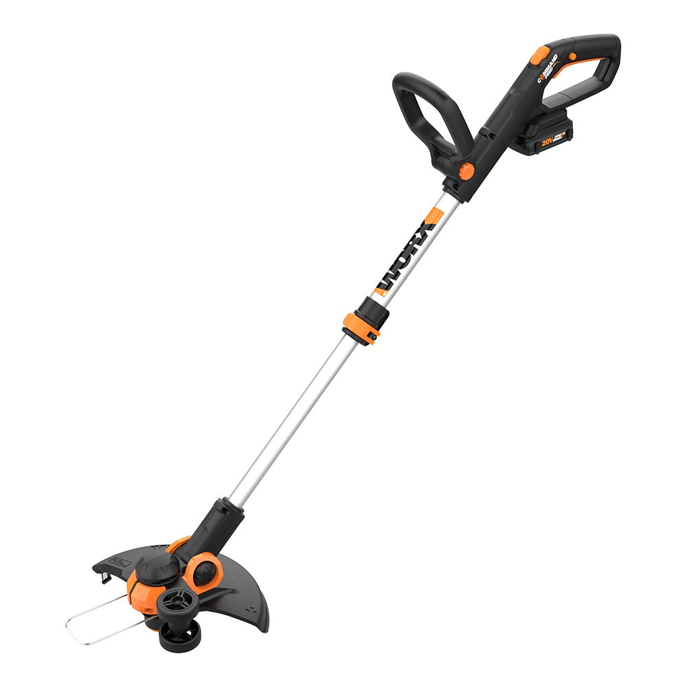 WORX WG163 GT 3.0 20V PowerShare 12" Cordless String Trimmer/Edger