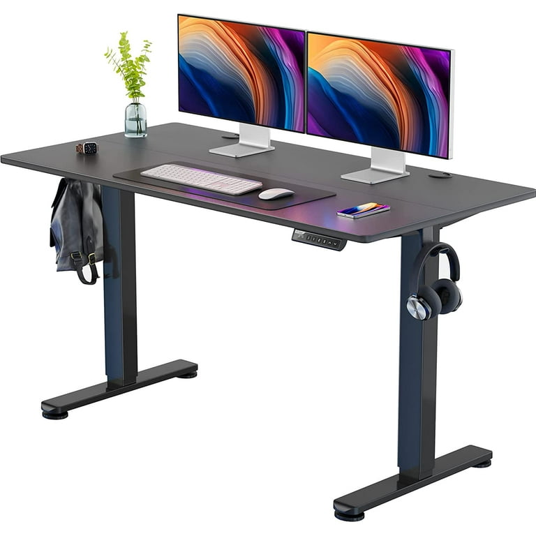 Yaheetech Manual Standing Desk 55x28
