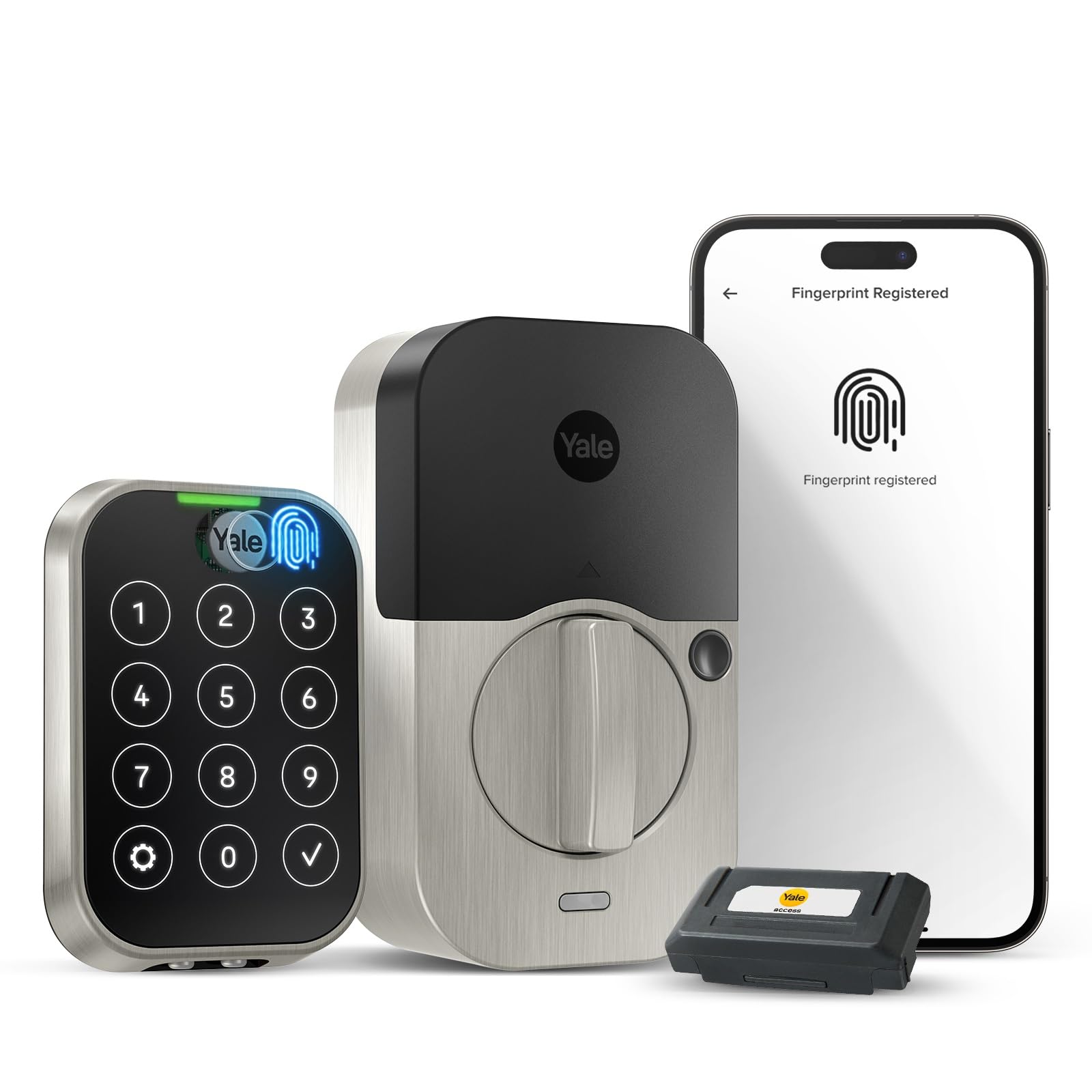 Yale Assure Lock 2 Touch