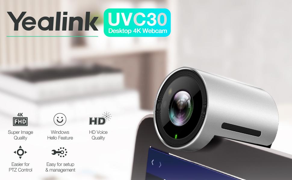 Yealink UVC30
