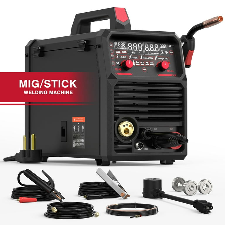 YesWelder MIG-205DS MIG Welder