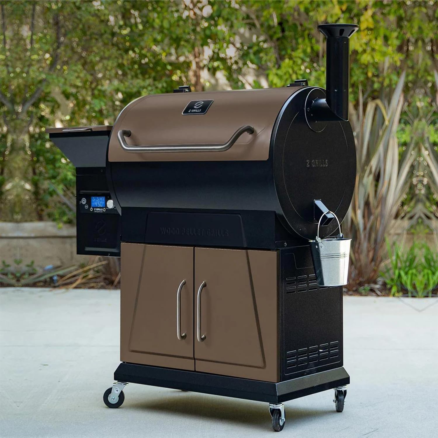 Z Grills 700D3E