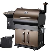Z Grills 700D3E Pellet Grill
