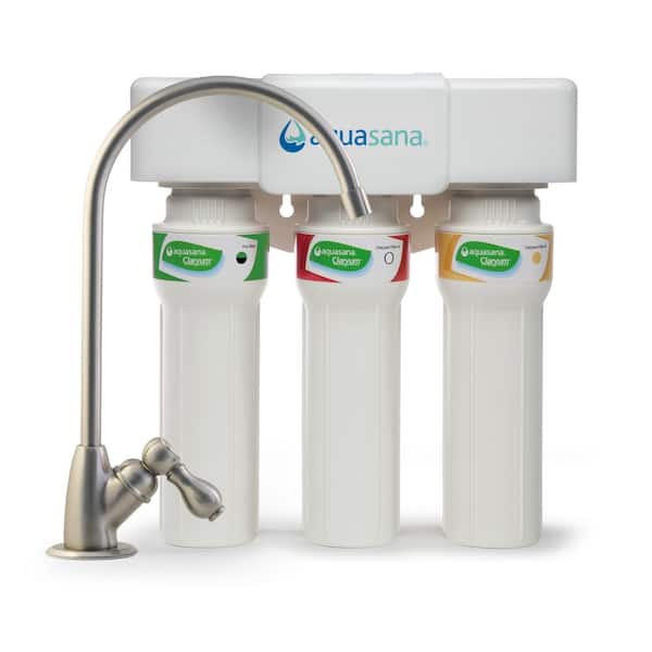 **Aquasana 3-Stage Max Flow**