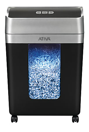 **Ativa 12-Sheet Micro-Cut**