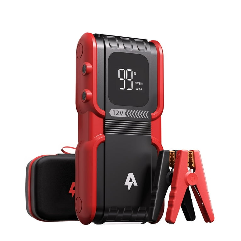 **Audew 2000A Jump Starter**