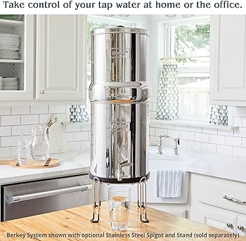 **Berkey Big Berkey Gravity-Fed Water Filter**