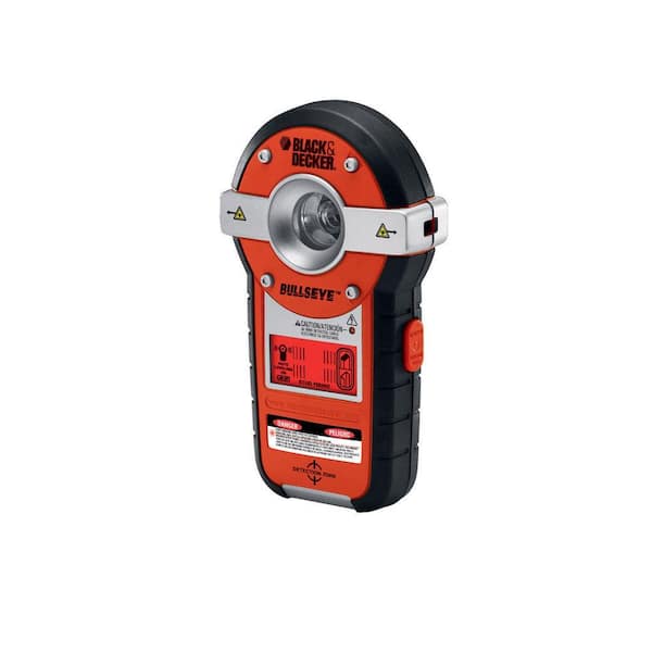 **Black+Decker BDL190S BullsEye Stud Finder**