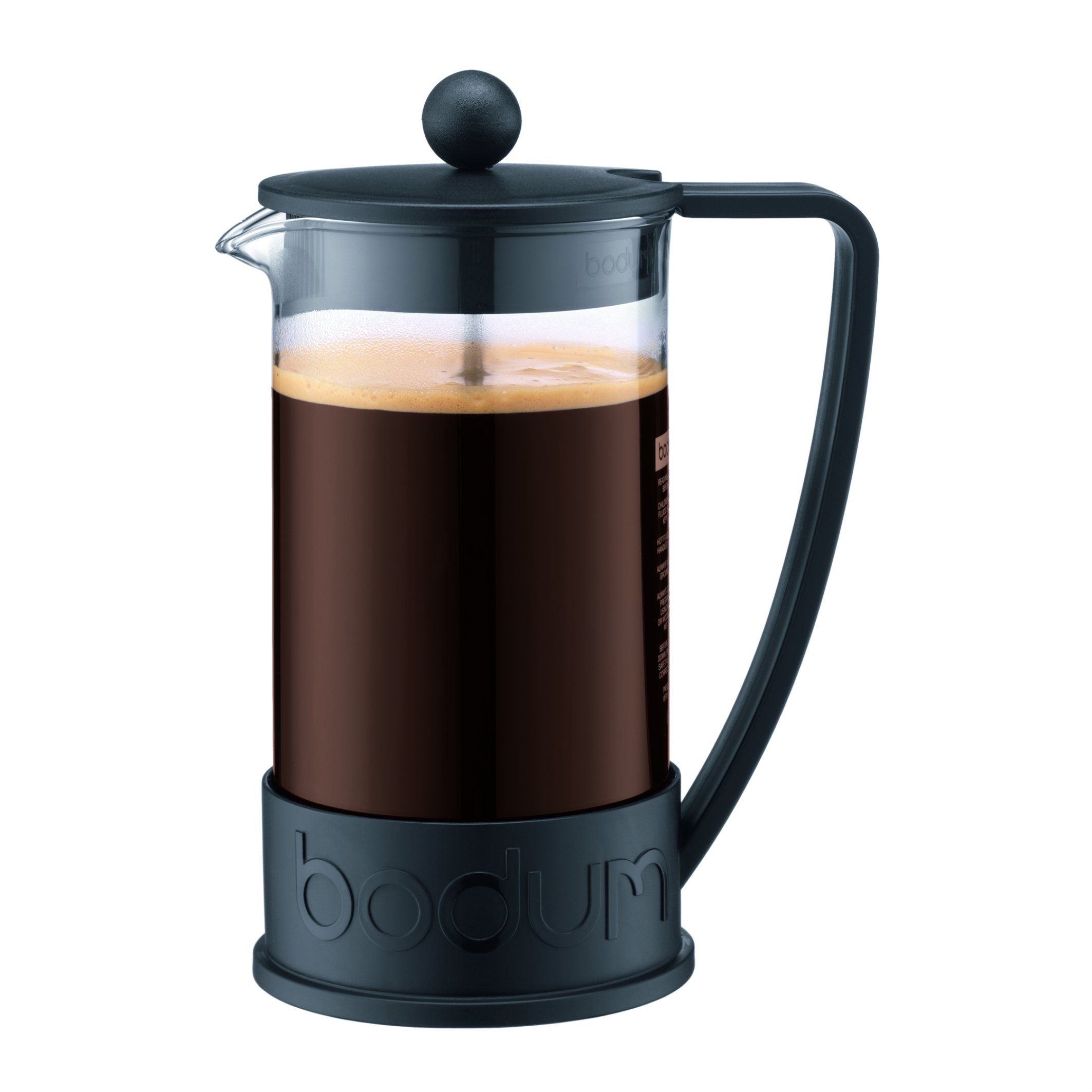 **Bodum Brazil French Press (34 oz)**