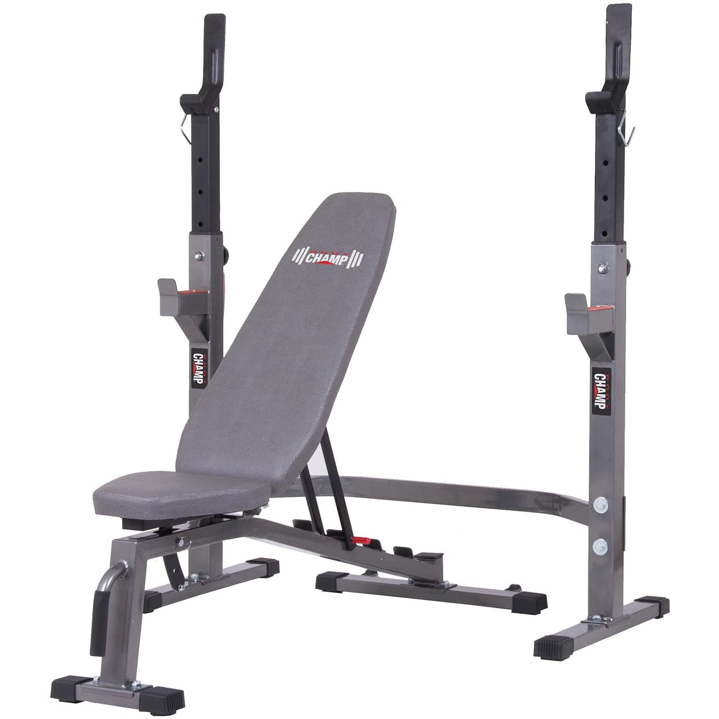 **Body Champ Olympic Weight Bench**