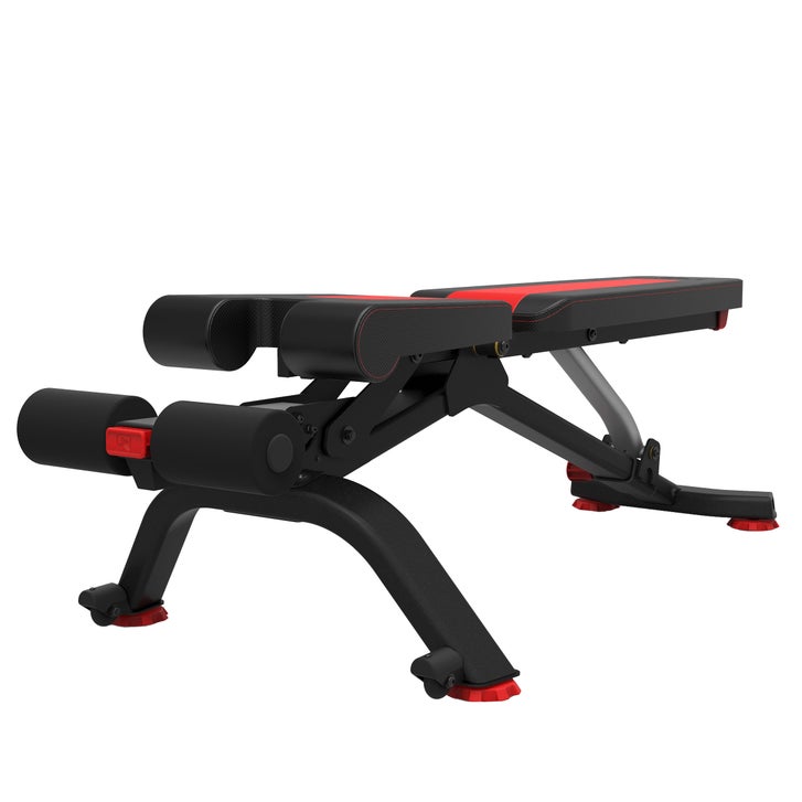 **Bowflex 5.1S Stowable Bench**