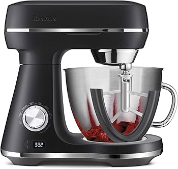**Breville Bakery Chef Hub Stand Mixer**