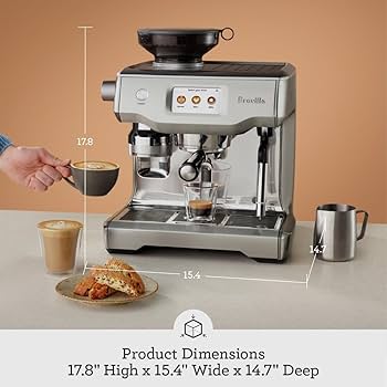 **Breville Oracle Touch**