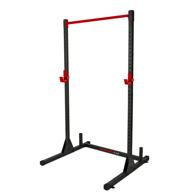 **CAP Barbell Power Rack with Pull Up Bar**