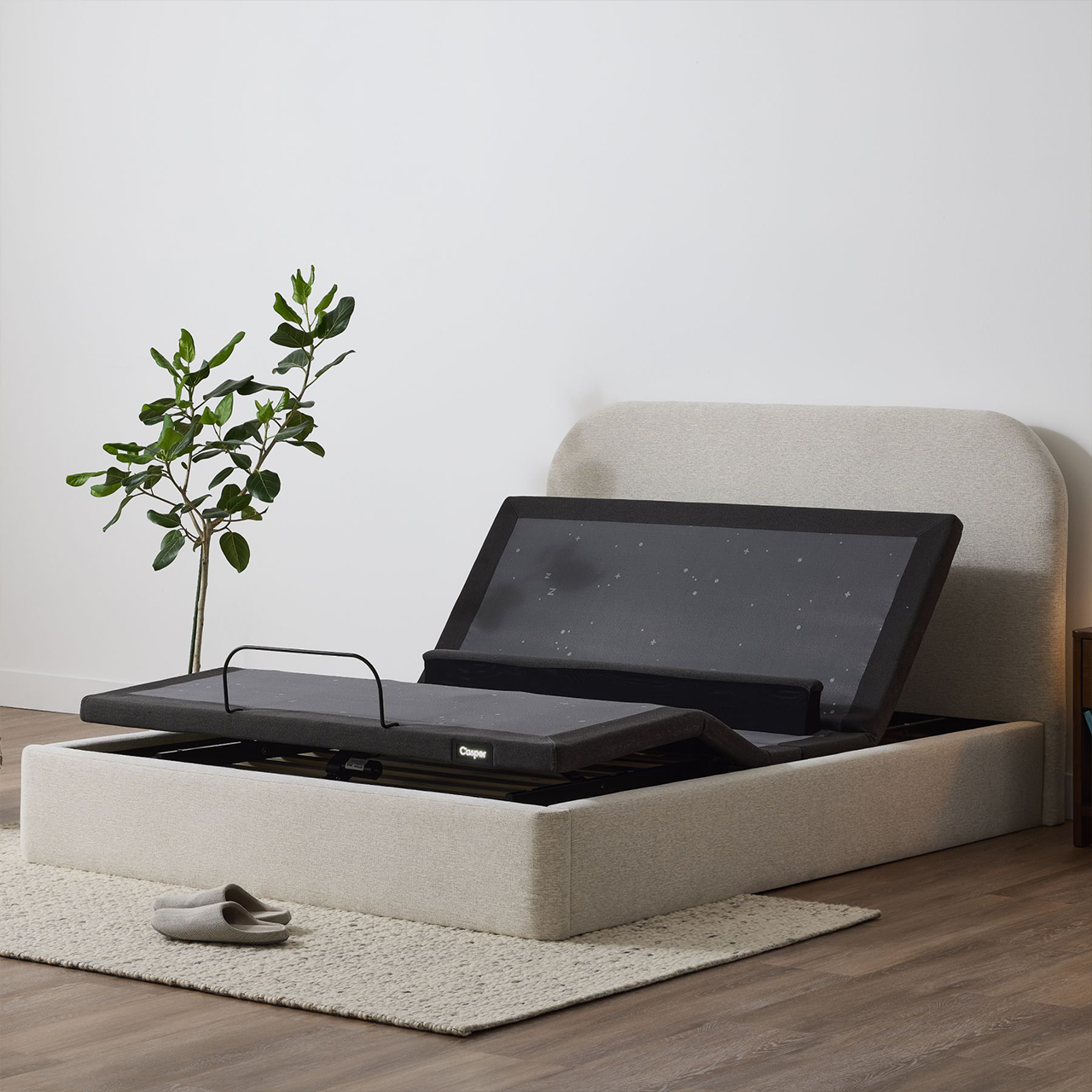 **Casper Adjustable Pro Base**