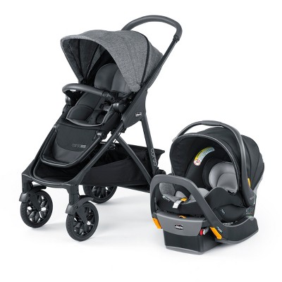 **Chicco Corso LE Modular Travel System**