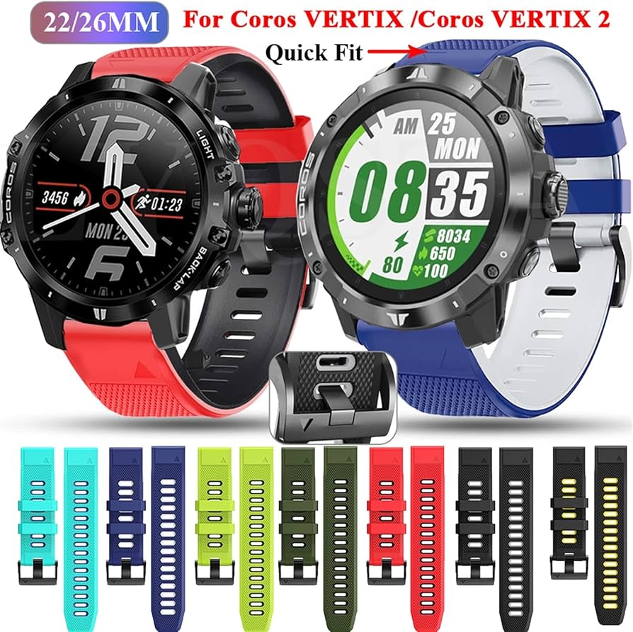 Coros Vertix 2