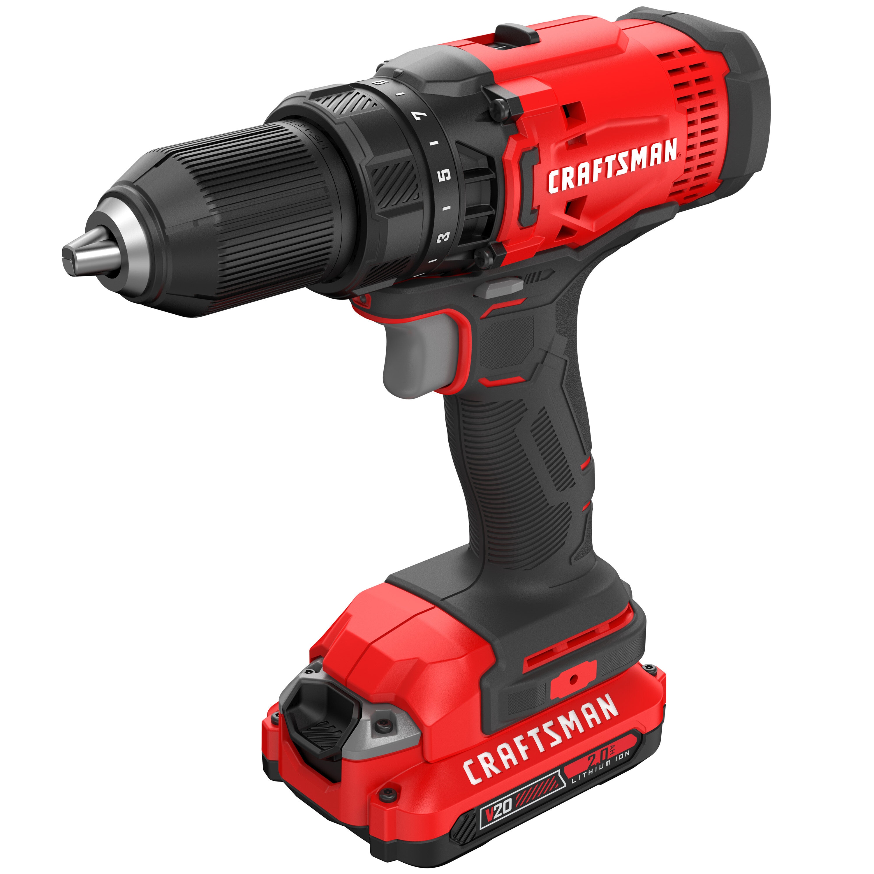 **Craftsman CMCD700C1 20V Max**