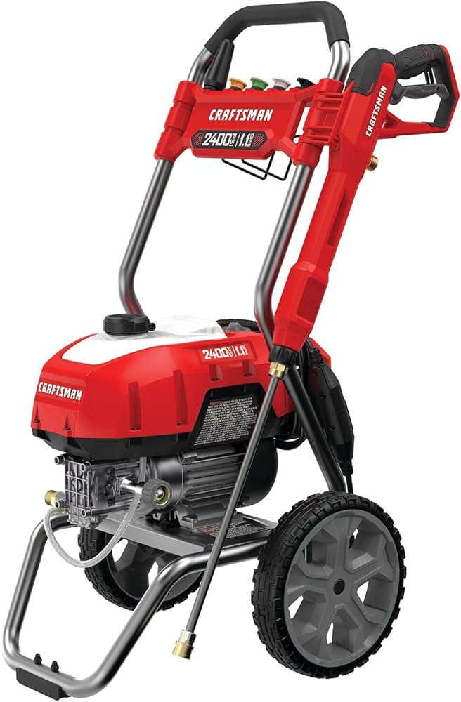 **Craftsman CMEPW2400**