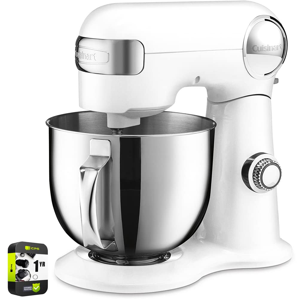 **Cuisinart Precision Master 5.5-Quart Stand Mixer**