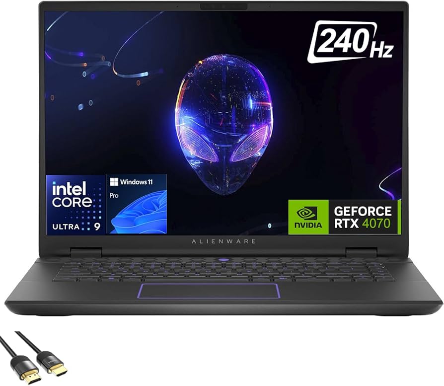 Dell Alienware m16 R2 (2025)