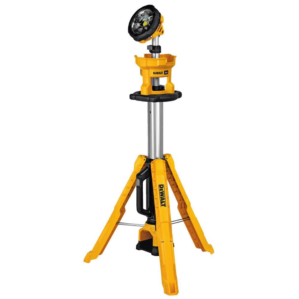 **DeWalt 20V MAX LED Work Light (DCL079B)**