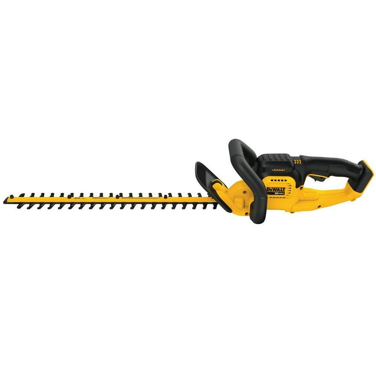 **DeWalt DCHT820B 20V MAX Cordless Hedge Trimmer**