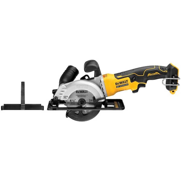**DeWalt DCS571B Atomic 20V Max Cordless Circular Saw**