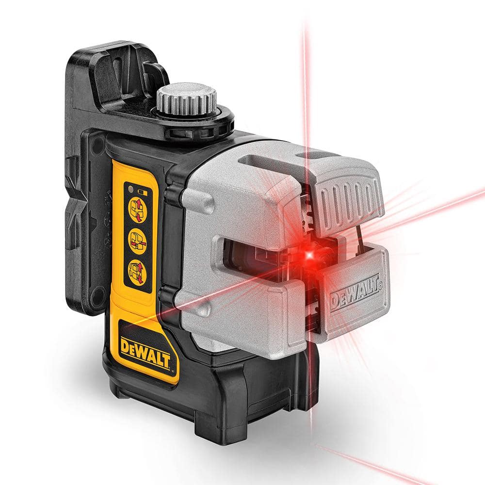**DeWalt DW089K 3-Beam Line Laser**