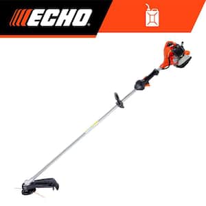 **Echo SRM-225** remains a trusted choice in 2025 for those who prefer gas-powered weed eaters. Its 21.2cc 2-cycle engine