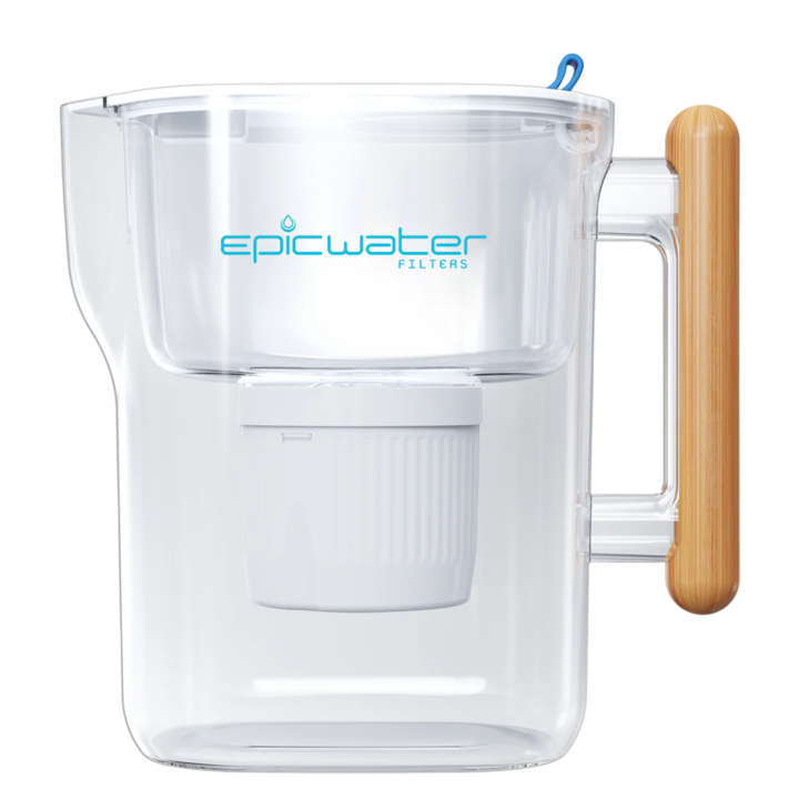 **Epic Pure Water Filter Pitcher**