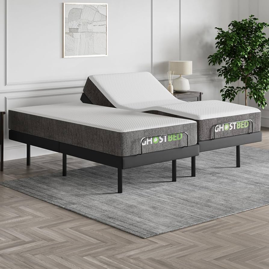 **GhostBed Adjustable Base**