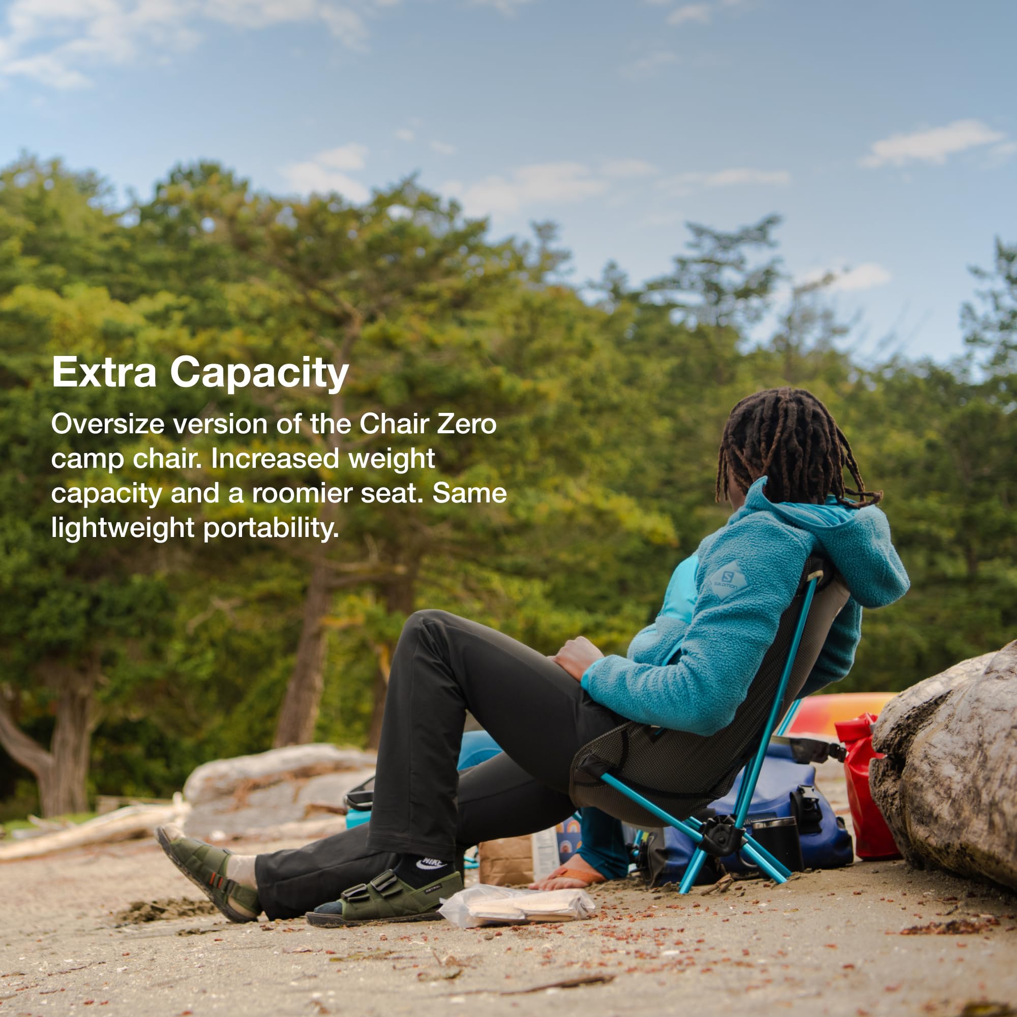 **Helinox Chair Zero**