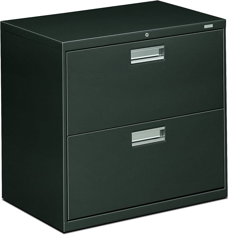 **HON Brigade 2-Drawer Lateral File Cabinet**
