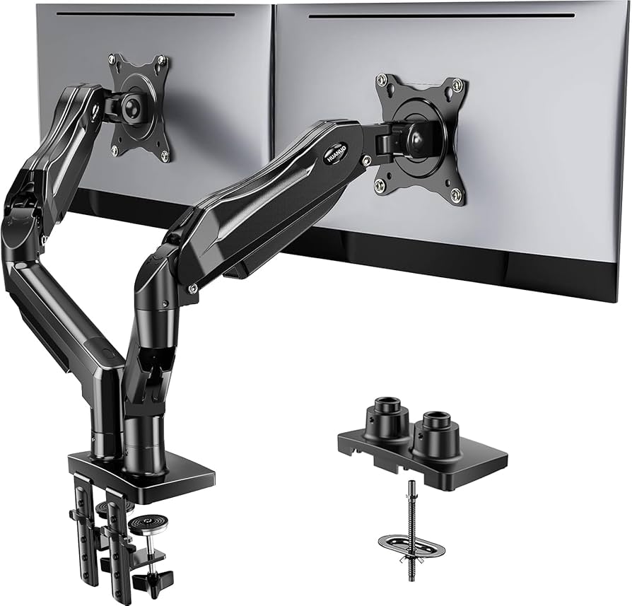 **Huanuo Dual Monitor Stand**