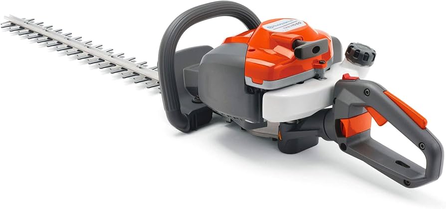 **Husqvarna 122HD60 Gas-Powered Hedge Trimmer**