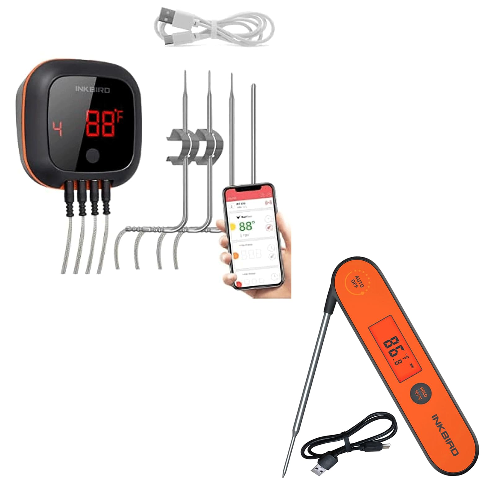 **Inkbird IBT-4XS**