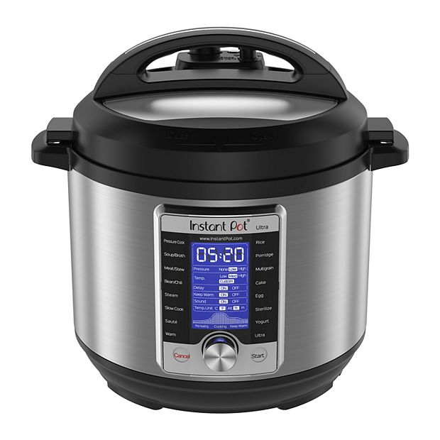 **Instant Pot Ultra 10-in-1 (6 Quart)** remains a strong contender in 2025 for its advanced