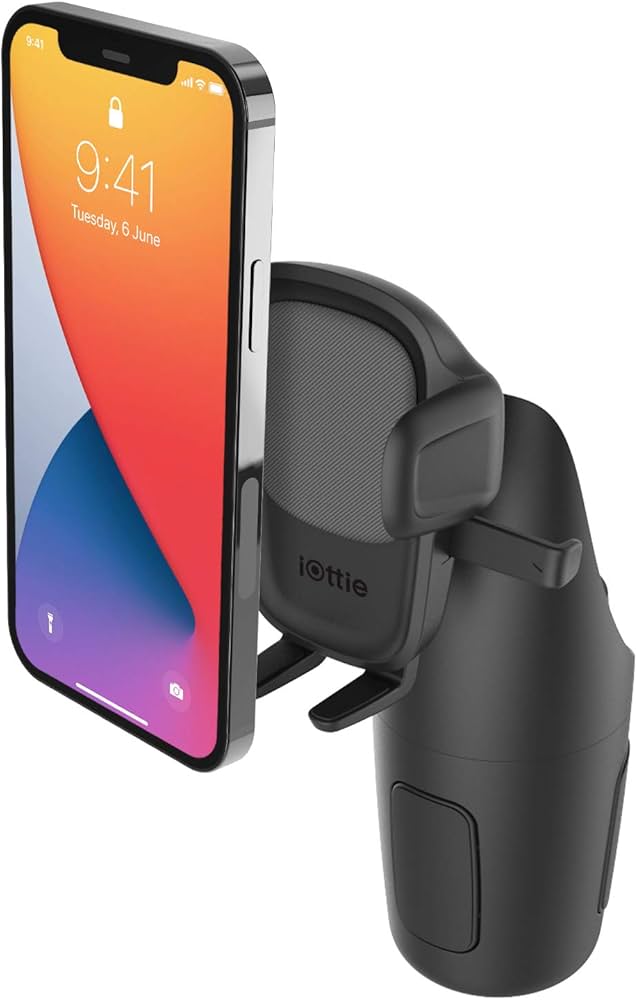 **iOttie Easy One Touch 5** remains a fan favorite in 2025 for its user-friendly design and reliable performance. This dashboard/windshield mount