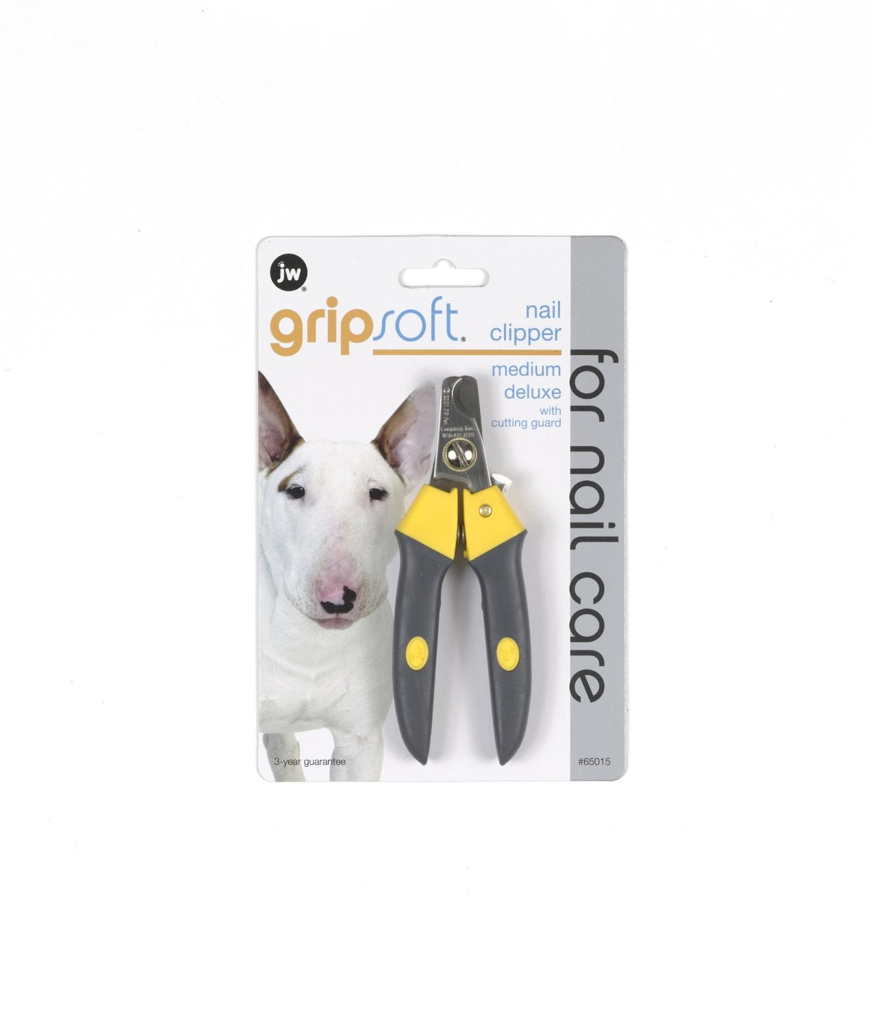 **JW Pet Gripsoft Deluxe Nail Clipper**