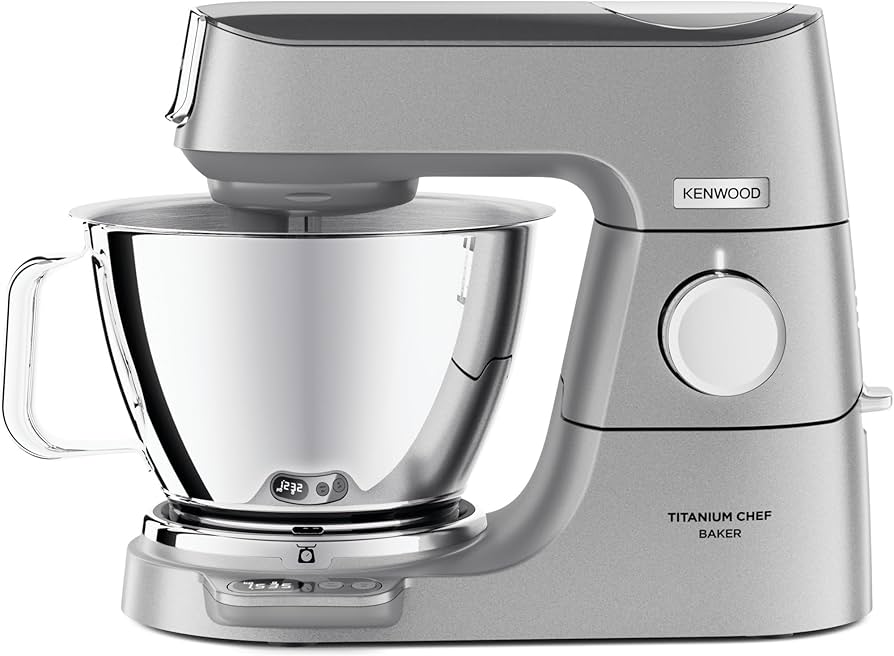 **Kenwood Chef Titanium Mixer**