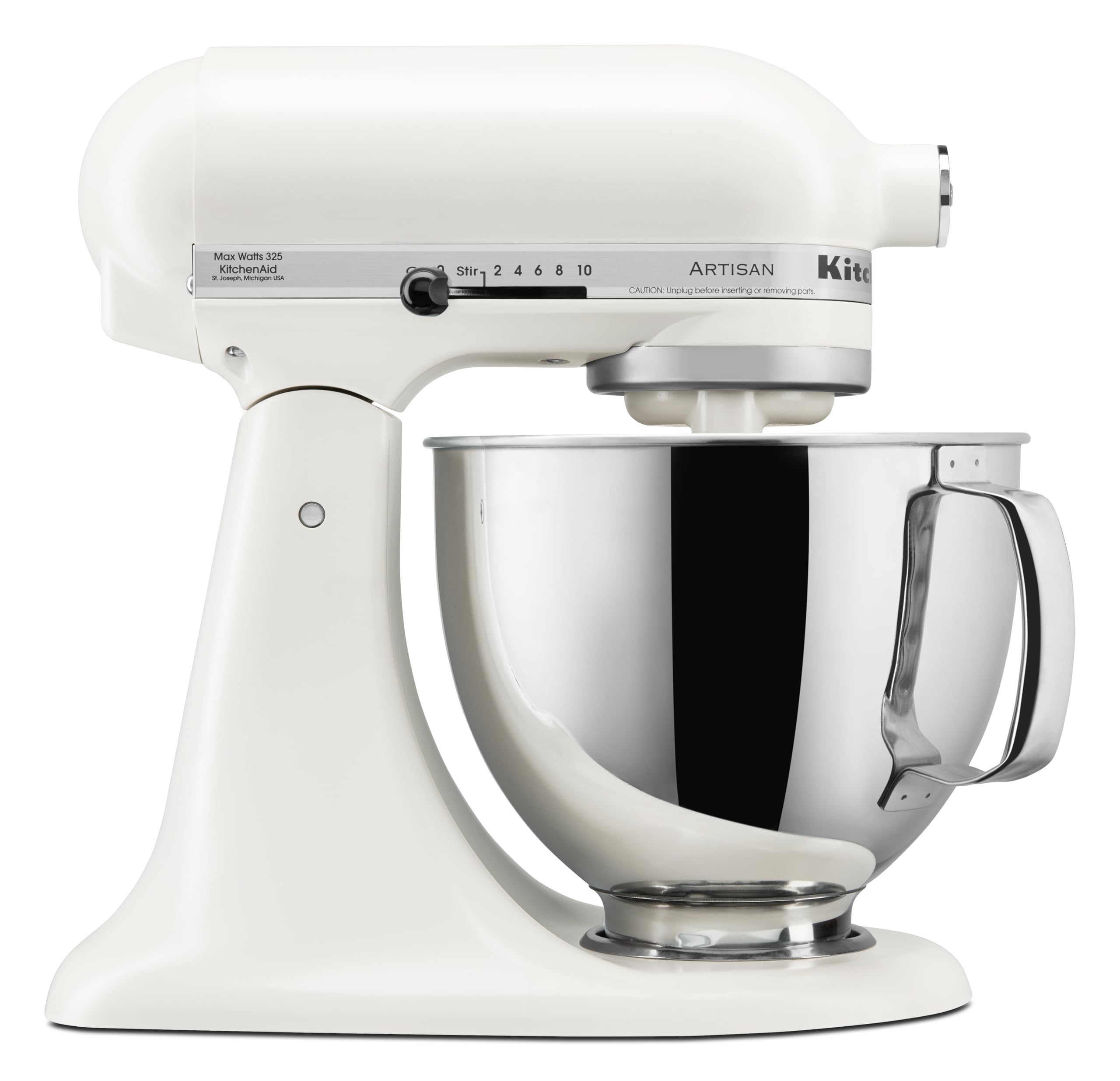 KitchenAid Classic Series 4.5-Quart Tilt Head Stand Mixer