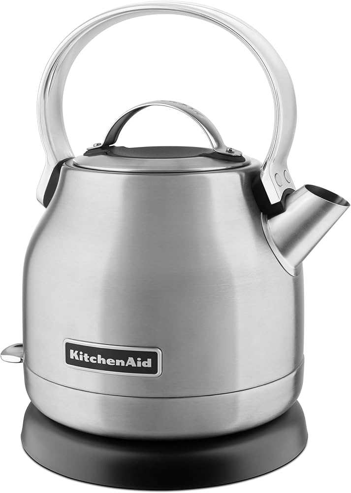 **KitchenAid KEK1222SX Electric Kettle**